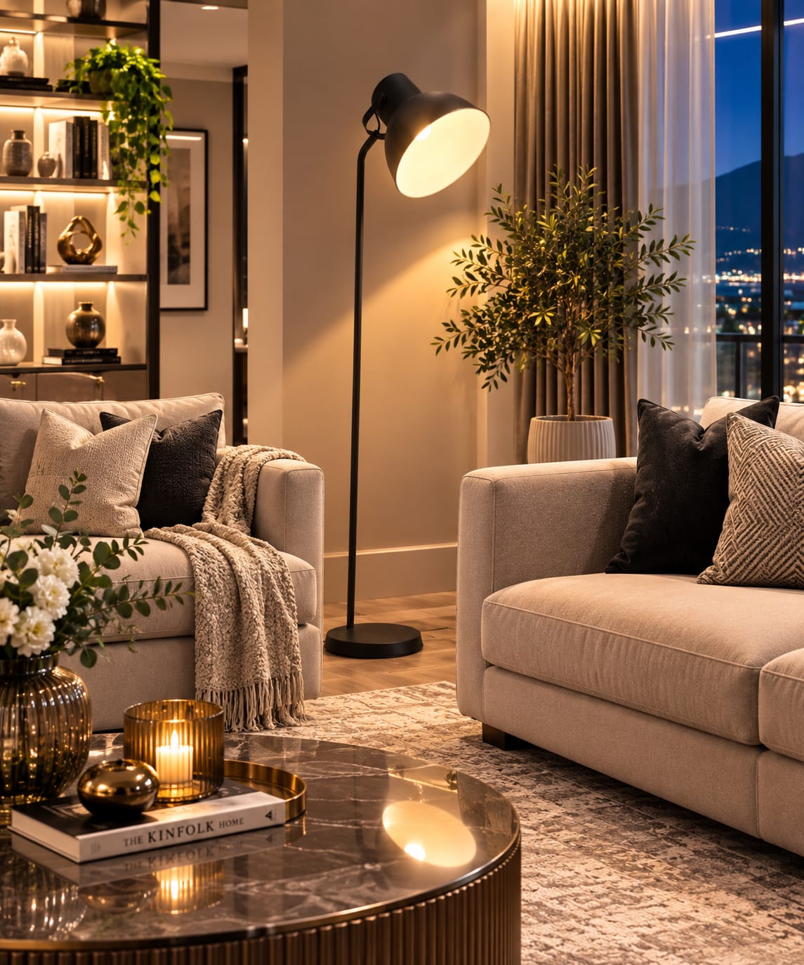 Floor Lamp