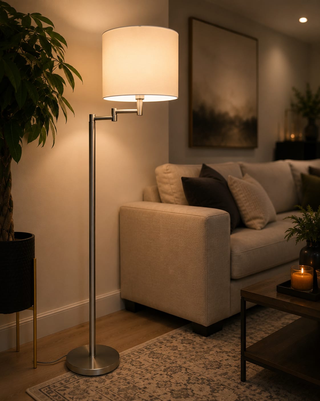 Floor Lamp