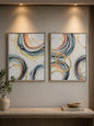 Modern Abstract Wall