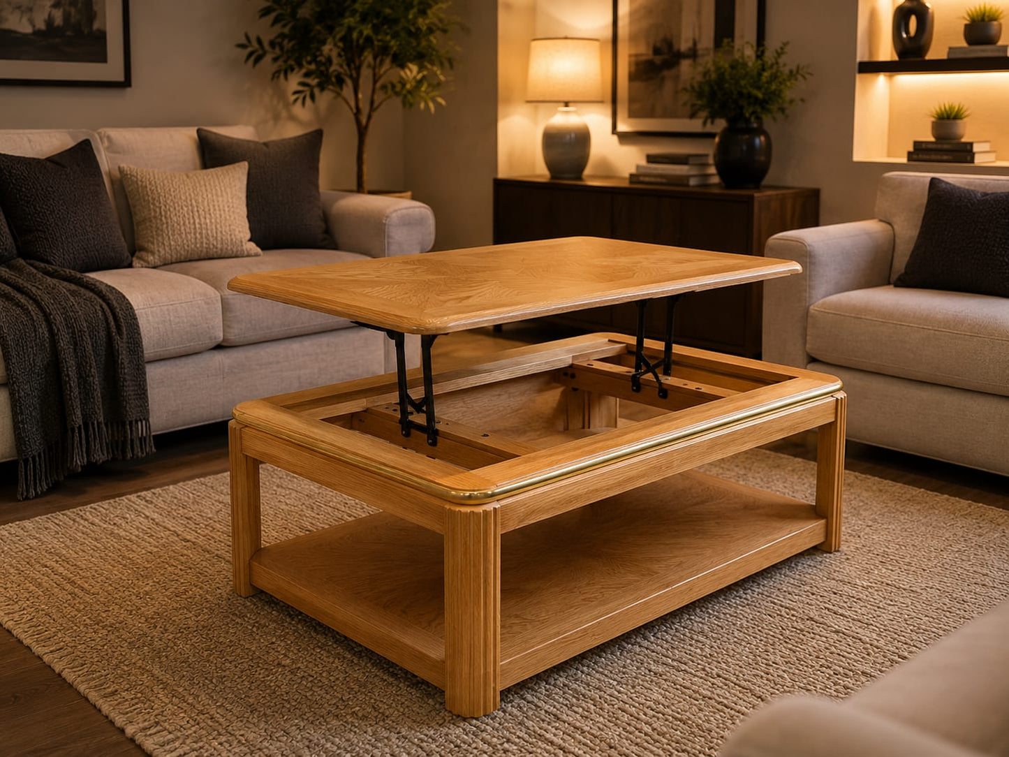 Coffee table