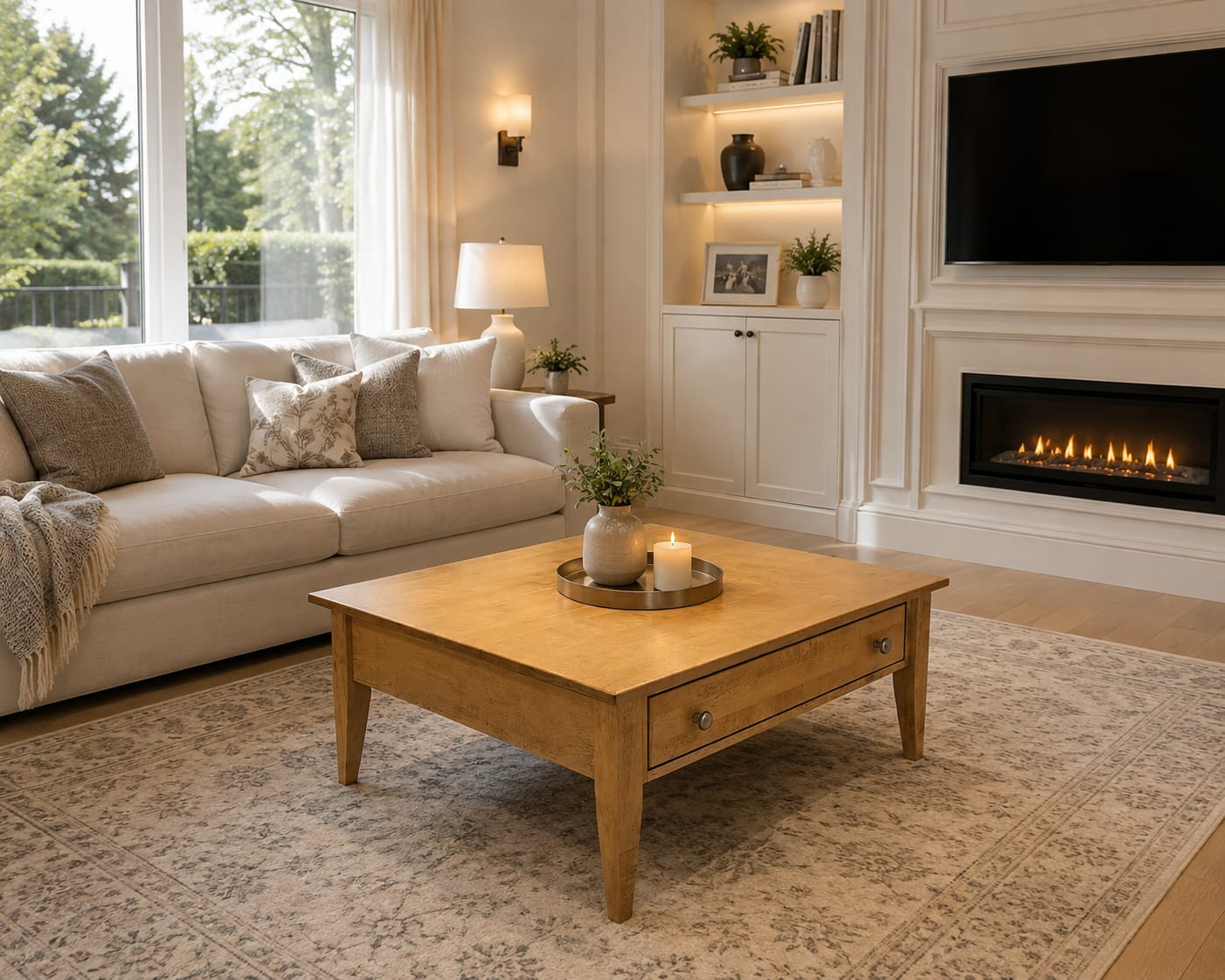 Coffee Table