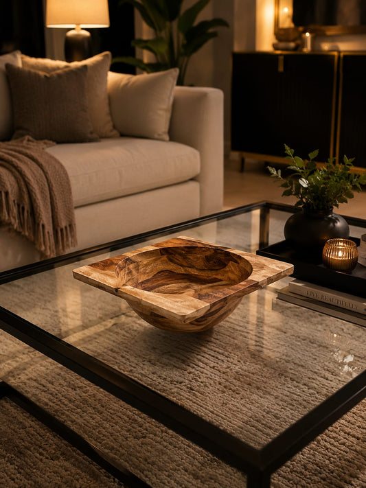 Wooden Bowl