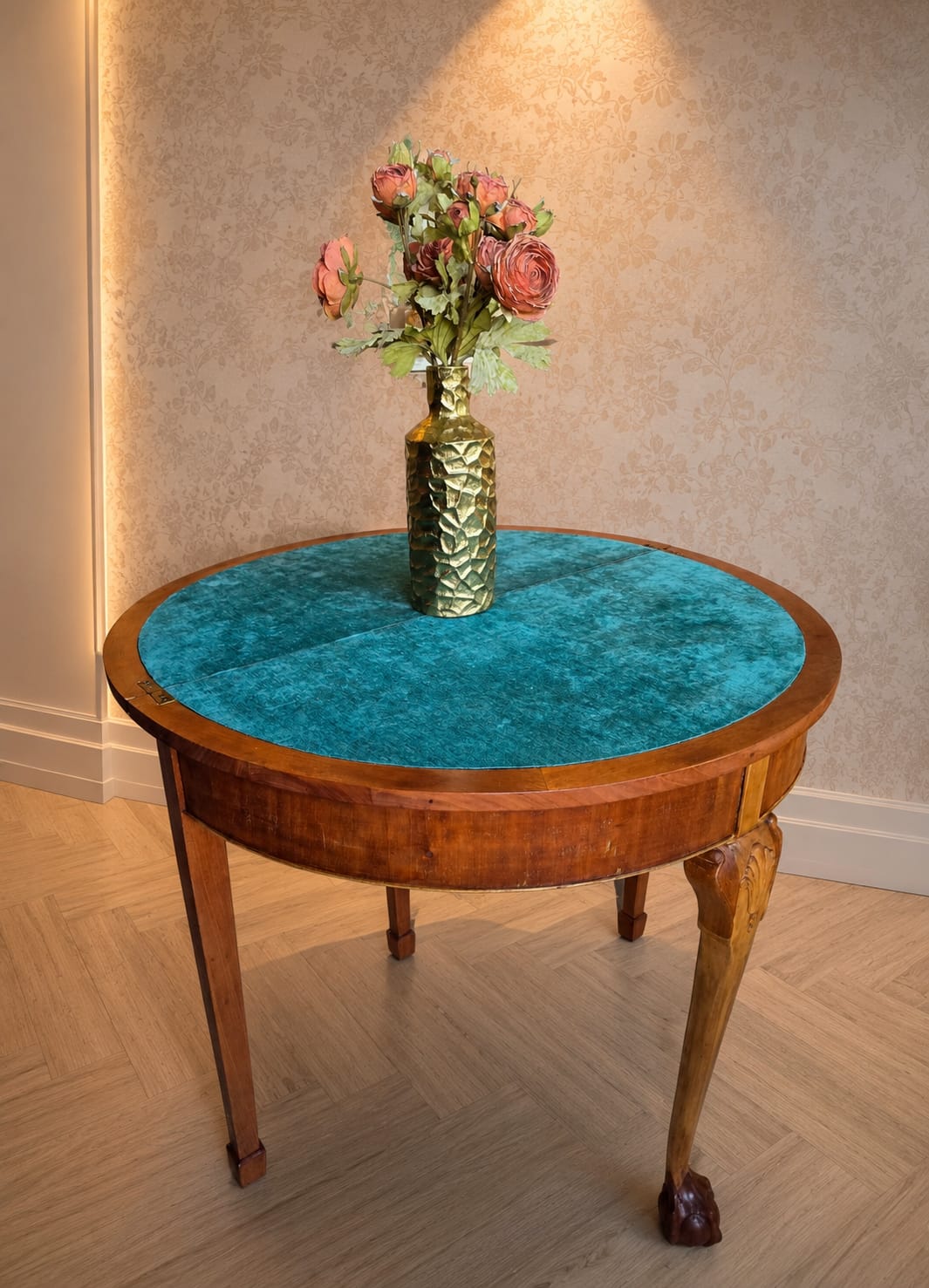 Antique Wooden Table