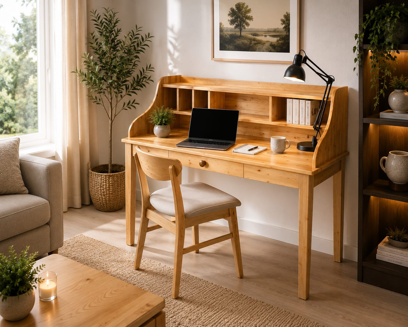 Writing / Study Desk