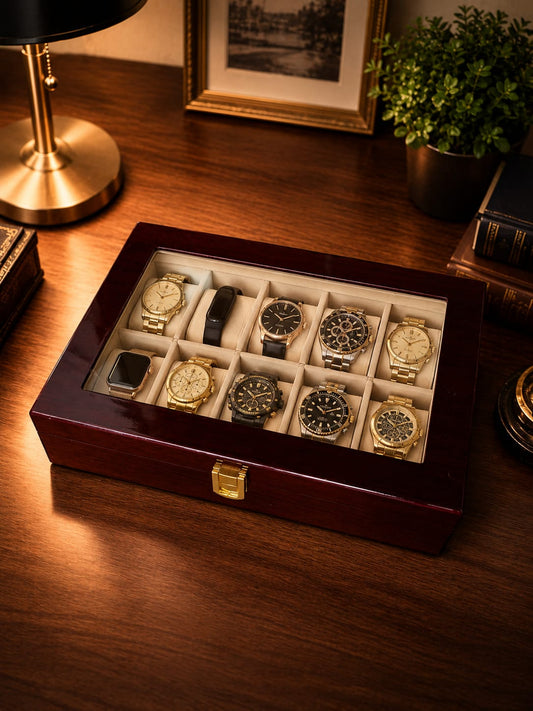 Watch Storage Box