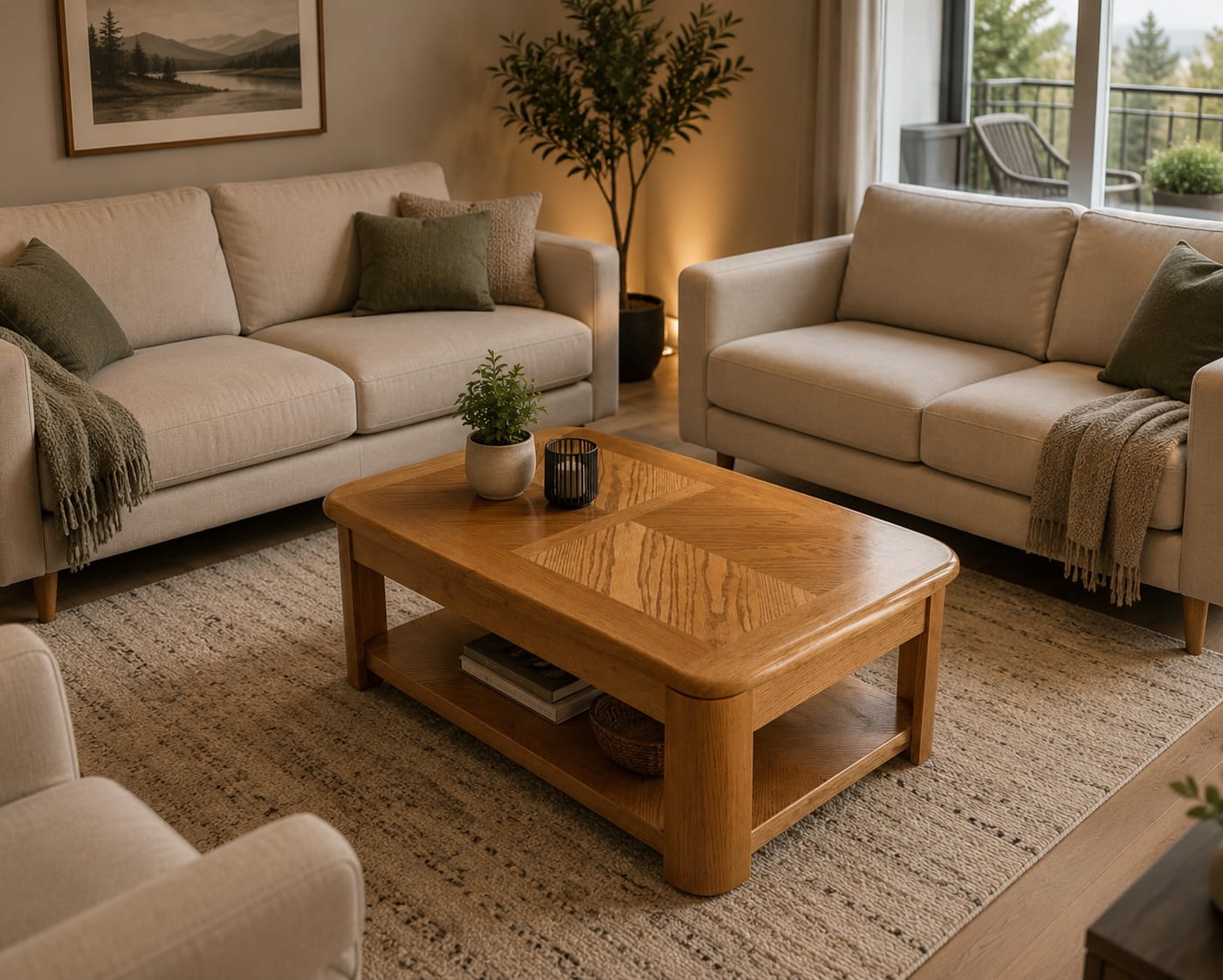 Coffee table