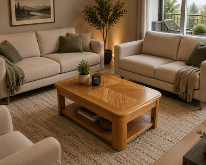 Coffee table